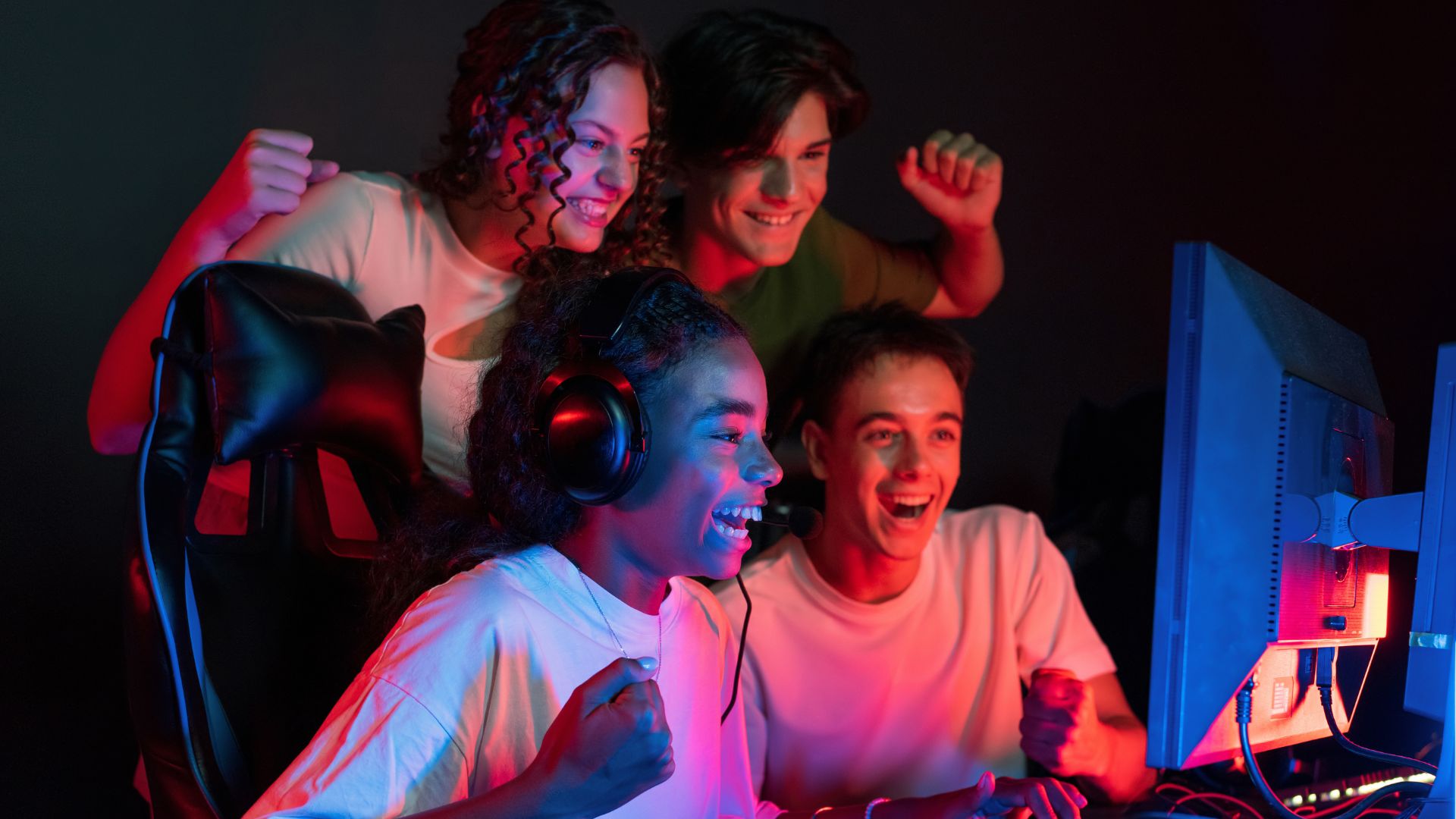 Plano 1 Giga Gamer com IP público incluso