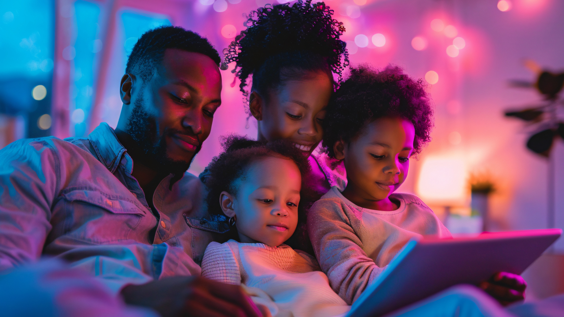 Plano 800 Mega para famílias e multitelas